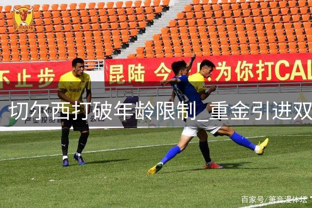 切尔西打破年龄限制 重金引进双老将重塑球队经验架构